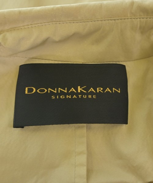 DONNA KARAN（ダナキャラン）トレンチコート ベージュ サイズ:7(S位) レディース/2200679622017