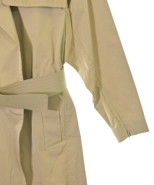 DONNA KARAN（ダナキャラン）トレンチコート ベージュ サイズ:7(S位) レディース/2200679622017