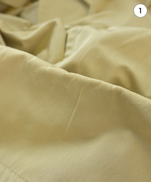 DONNA KARAN（ダナキャラン）トレンチコート ベージュ サイズ:7(S位) レディース/2200679622017