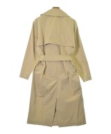 DONNA KARAN（ダナキャラン）トレンチコート ベージュ サイズ:7(S位) レディース/2200679622017