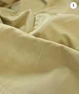 DONNA KARAN（ダナキャラン）トレンチコート ベージュ サイズ:7(S位) レディース/2200679622017