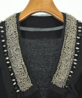 DONNA KARAN（ダナキャラン）カーディガン 黒 サイズ:L レディース/2200692045558