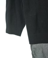 DONNA KARAN（ダナキャラン）カーディガン 黒 サイズ:L レディース/2200692045558