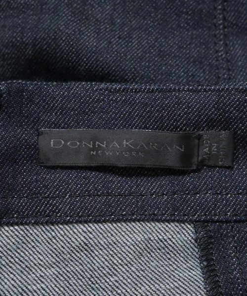 DONNA KARAN（ダナキャラン）デニムパンツ 紺 サイズ:40(M位) レディース/2200694400065
