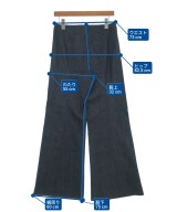 DONNA KARAN（ダナキャラン）デニムパンツ 紺 サイズ:40(M位) レディース/2200694400065