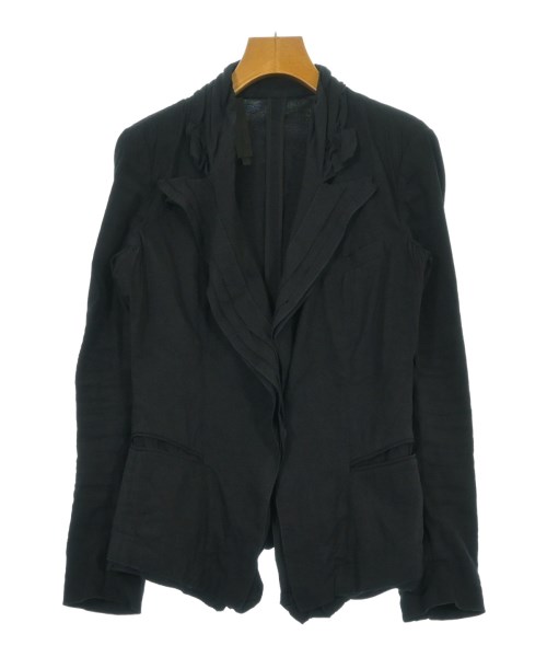 DONNA KARAN(ダナキャラン)ジャケット 黒 サイズ:F/2200698994089