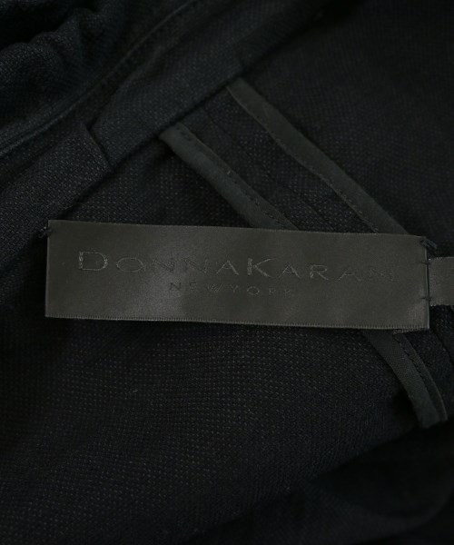 DONNA KARAN（ダナキャラン）ジャケット 黒 サイズ:F レディース/2200698994089