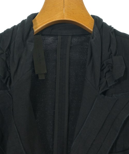 DONNA KARAN（ダナキャラン）ジャケット 黒 サイズ:F レディース/2200698994089