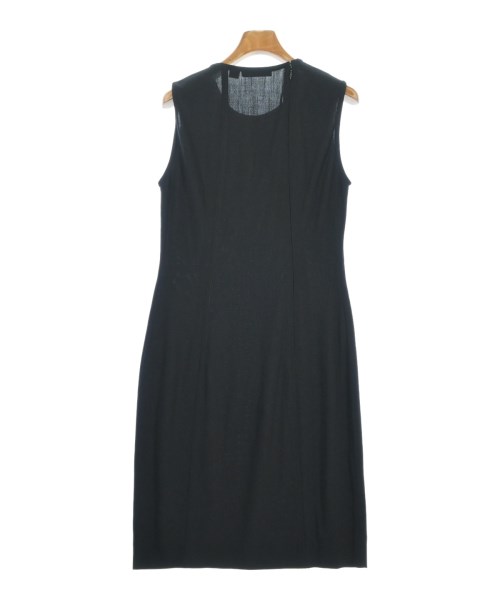 DONNA KARAN（ダナキャラン）ワンピース 黒 サイズ:38(S位) レディース/2200696970061