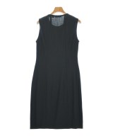 DONNA KARAN（ダナキャラン）ワンピース 黒 サイズ:38(S位) レディース/2200696970061
