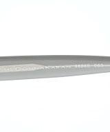 DONNA KARAN（ダナキャラン）サングラス グレー サイズ:- レディース/2200709298373