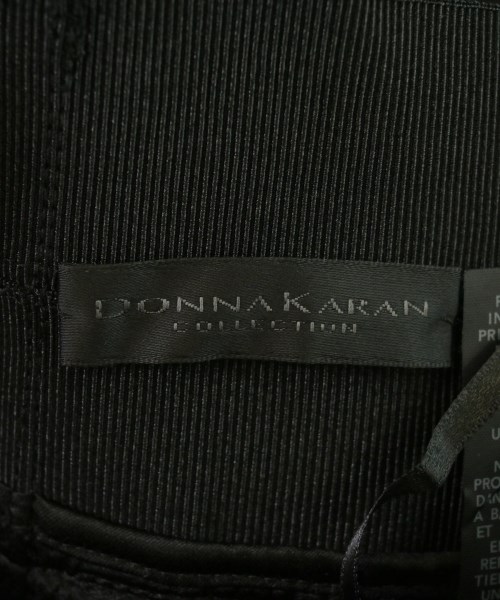 DONNA KARAN（ダナキャラン）ロング・マキシ丈スカート 黒 サイズ:42(M位) レディース/2200715352205