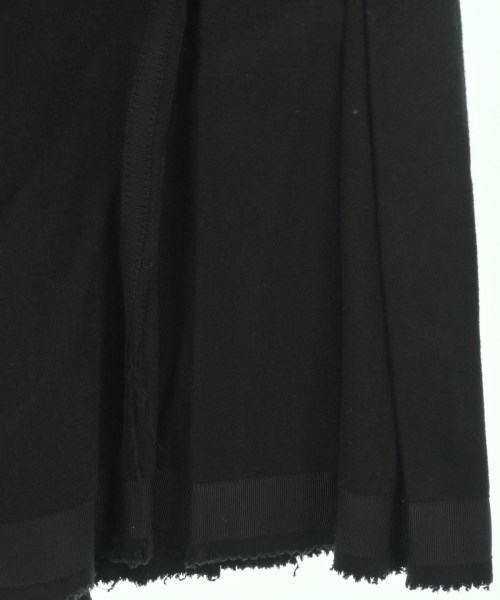 DONNA KARAN（ダナキャラン）ロング・マキシ丈スカート 黒 サイズ:42(M位) レディース/2200715352205