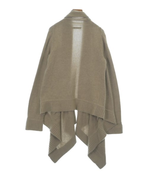 DONNA KARAN（ダナキャラン）カーディガン ベージュ サイズ:S レディース/2200716947059