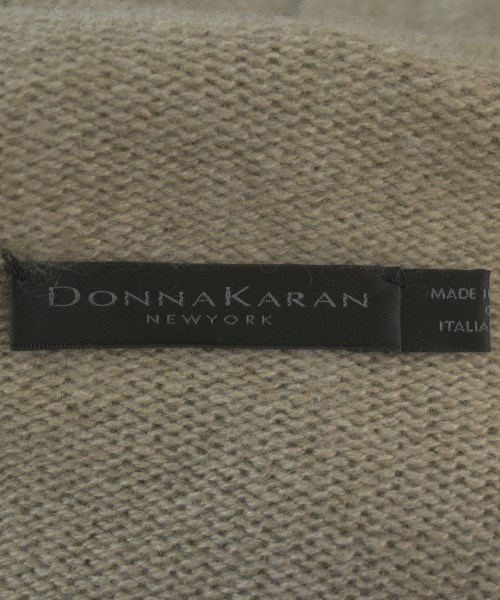DONNA KARAN（ダナキャラン）カーディガン ベージュ サイズ:S レディース/2200716947059