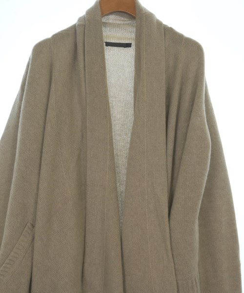 DONNA KARAN（ダナキャラン）カーディガン ベージュ サイズ:S レディース/2200716947059