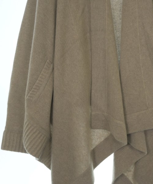 DONNA KARAN（ダナキャラン）カーディガン ベージュ サイズ:S レディース/2200716947059