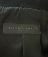 DONNA KARAN（ダナキャラン）ピーコート 黒 サイズ:38(S位) レディース/2200704160095