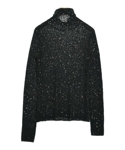 DONNA KARAN（ダナキャラン）ニット・セーター 黒 サイズ:S レディース/2200656165261
