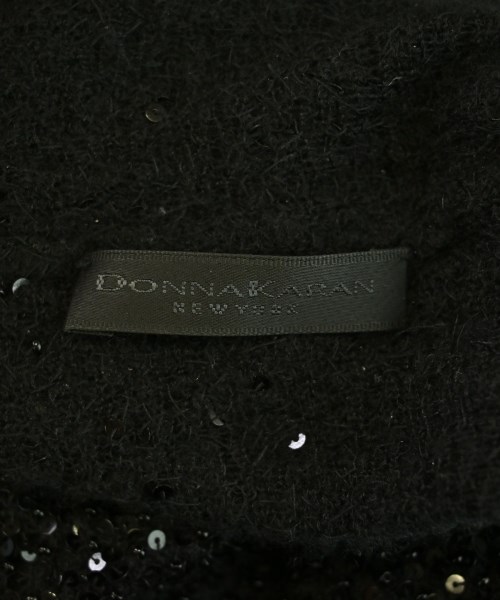 DONNA KARAN（ダナキャラン）ニット・セーター 黒 サイズ:S レディース/2200656165261