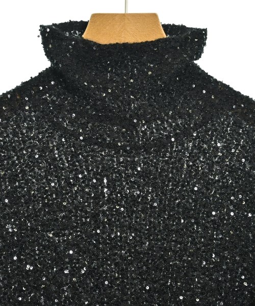 DONNA KARAN（ダナキャラン）ニット・セーター 黒 サイズ:S レディース/2200656165261