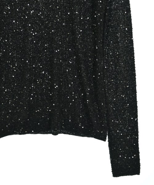 DONNA KARAN（ダナキャラン）ニット・セーター 黒 サイズ:S レディース/2200656165261