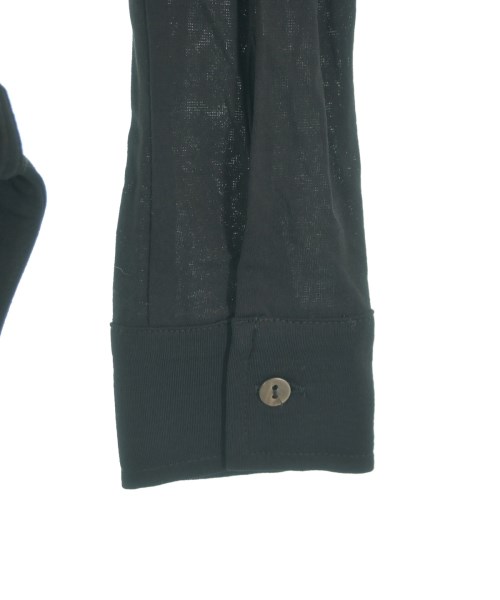 DONNA KARAN（ダナキャラン）カジュアルシャツ 黒 サイズ:S レディース/2200669123142