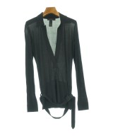 DONNA KARAN（ダナキャラン）カジュアルシャツ 黒 サイズ:S レディース/2200669123142