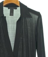 DONNA KARAN（ダナキャラン）カジュアルシャツ 黒 サイズ:S レディース/2200669123142