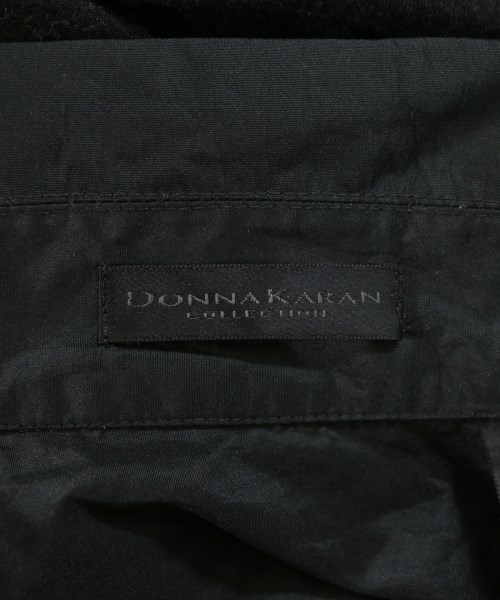 DONNA KARAN（ダナキャラン）カジュアルシャツ 黒 サイズ:4(XL位) レディース/2200671706050