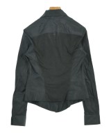 DONNA KARAN（ダナキャラン）カジュアルシャツ 黒 サイズ:4(XL位) レディース/2200671706050