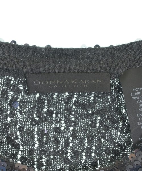 DONNA KARAN（ダナキャラン）ベスト/ノースリーブ グレー サイズ:P(XS位) レディース/2200719025037