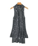DONNA KARAN（ダナキャラン）ベスト/ノースリーブ グレー サイズ:P(XS位) レディース/2200719025037