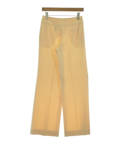 DONNA KARAN（ダナキャラン）スラックス ベージュ サイズ:38(S位) レディース/2200723590064