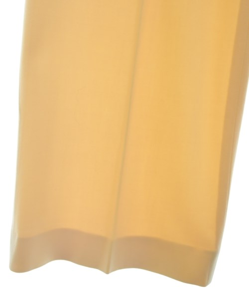 DONNA KARAN（ダナキャラン）スラックス ベージュ サイズ:38(S位) レディース/2200723590064