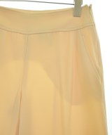 DONNA KARAN（ダナキャラン）スラックス ベージュ サイズ:38(S位) レディース/2200723590064