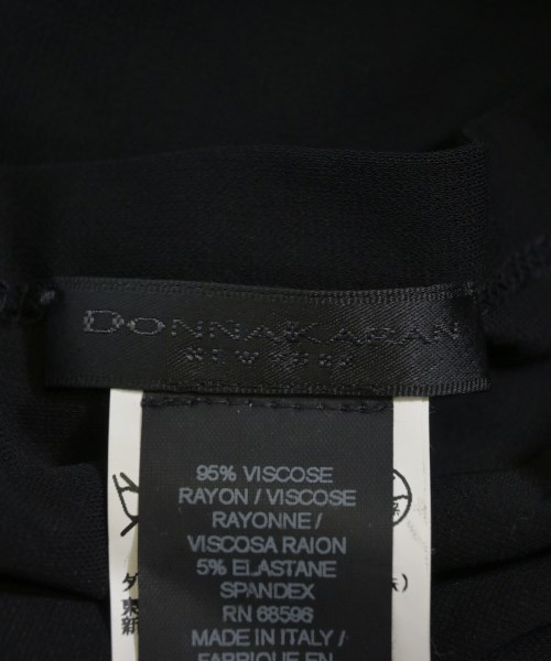 DONNA KARAN（ダナキャラン）カーディガン 黒 サイズ:P(XS位) レディース/2200719812187