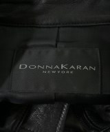DONNA KARAN（ダナキャラン）ブルゾン 黒 サイズ:L メンズ/2200679141013