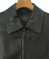 DONNA KARAN（ダナキャラン）ブルゾン 黒 サイズ:L メンズ/2200679141013