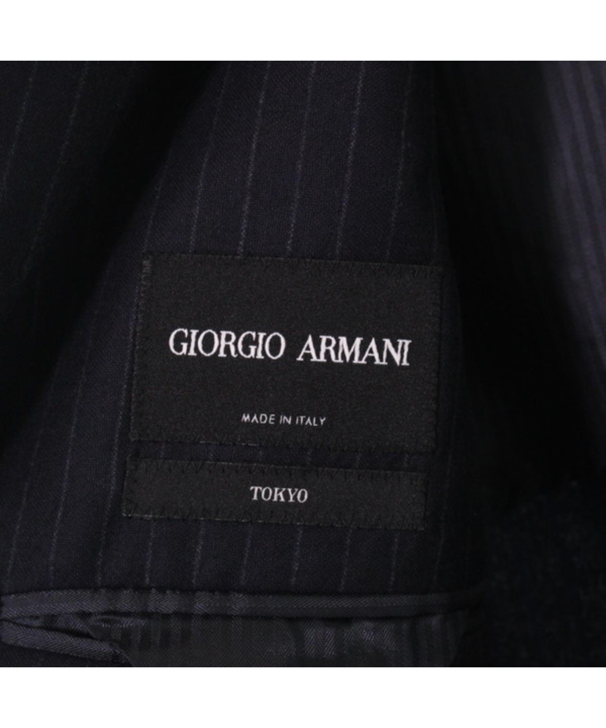 GIORGIO ARMANI セットアップ・スーツ（ビジネス）｜GIORGIO ARMANI（ジョルジオアルマーニ）｜ブランド古着の通販