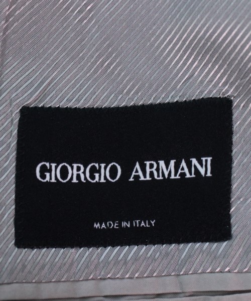 GIORGIO ARMANI（ジョルジオアルマーニ）カジュアルジャケット グレー