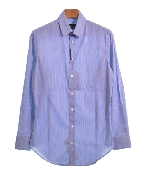 GIORGIO ARMANI（ジョルジオアルマーニ）ドレスシャツ 青 サイズ:14 1 