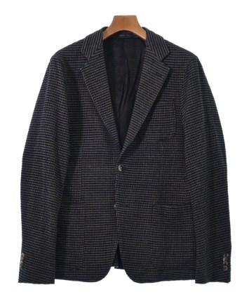 GIORGIO ARMANI（ジョルジオアルマーニ）テーラードジャケット 黒