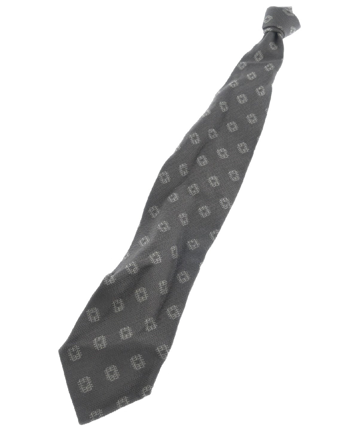 GIORGIO ARMANI（ジョルジオアルマーニ）ネクタイ ベージュ