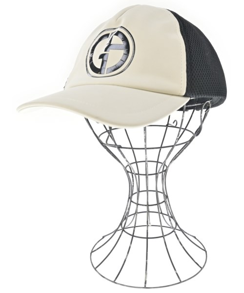 ジョルジオアルマーニ(GIORGIO ARMANI)のGIORGIO ARMANI キャップ