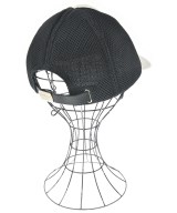 GIORGIO ARMANI（ジョルジオアルマーニ）キャップ 黒 サイズ:L メンズ/2200634715129