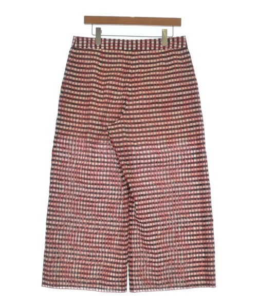 GIORGIO ARMANI（ジョルジオアルマーニ）その他 赤 サイズ:46(XL位) レディース/2200634756023