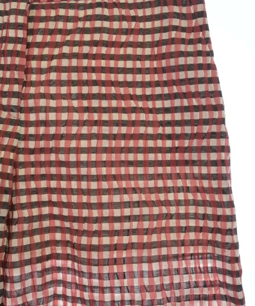 GIORGIO ARMANI（ジョルジオアルマーニ）その他 赤 サイズ:46(XL位) レディース/2200634756023