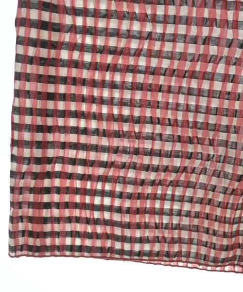 GIORGIO ARMANI（ジョルジオアルマーニ）その他 赤 サイズ:46(XL位) レディース/2200634756023