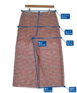 GIORGIO ARMANI（ジョルジオアルマーニ）その他 赤 サイズ:46(XL位) レディース/2200634756023